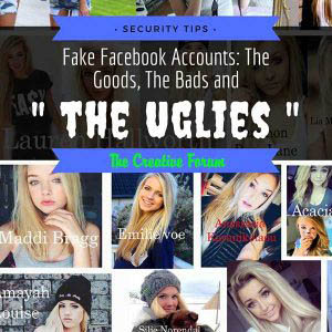 Fake Facebook Accounts